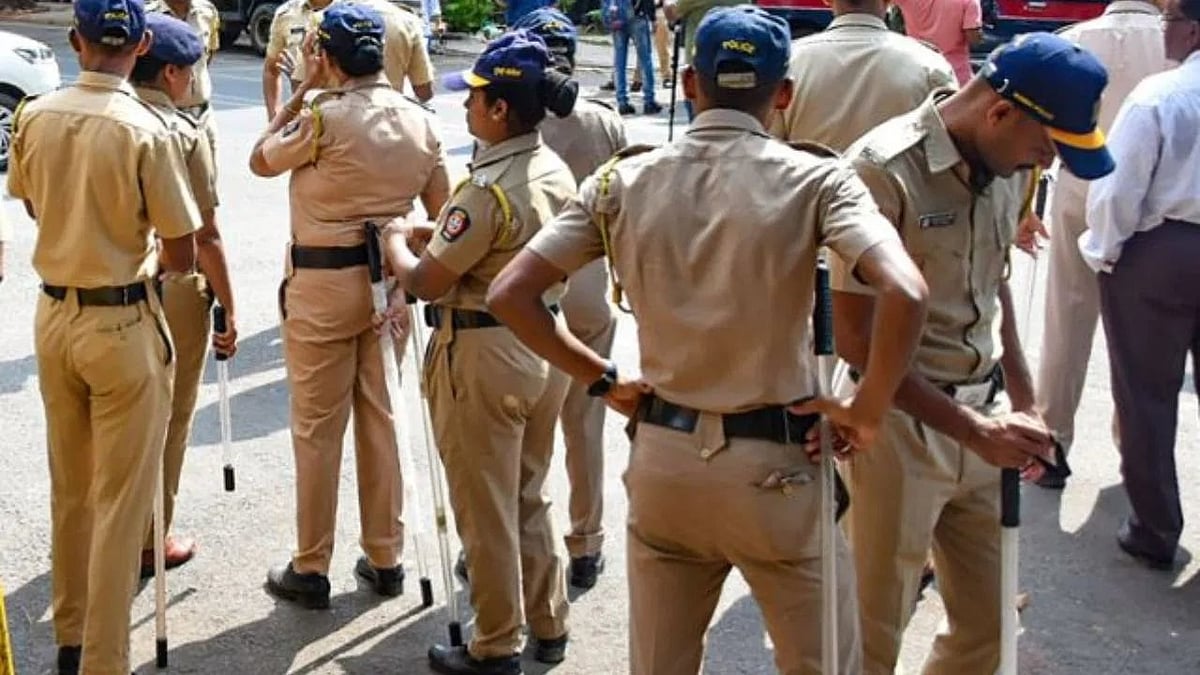 PTI : Bihar Police